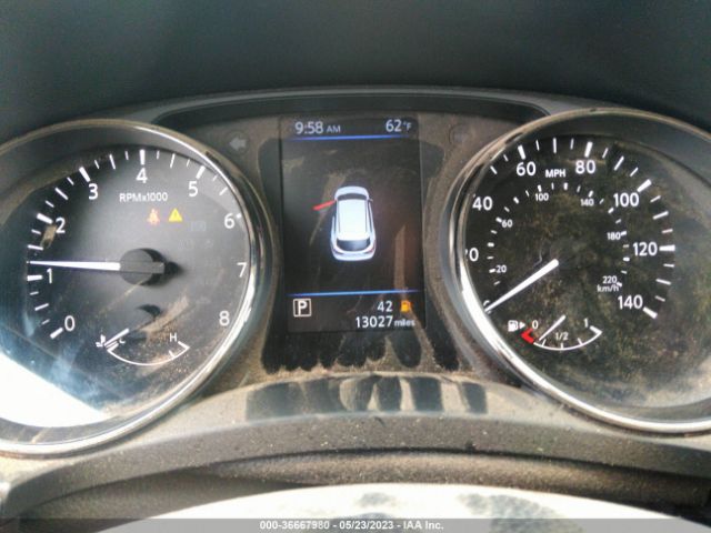 JN1BJ1CV0LW276718 Nissan Rogue Sport S