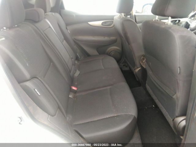 JN1BJ1CV0LW276718 Nissan Rogue Sport S