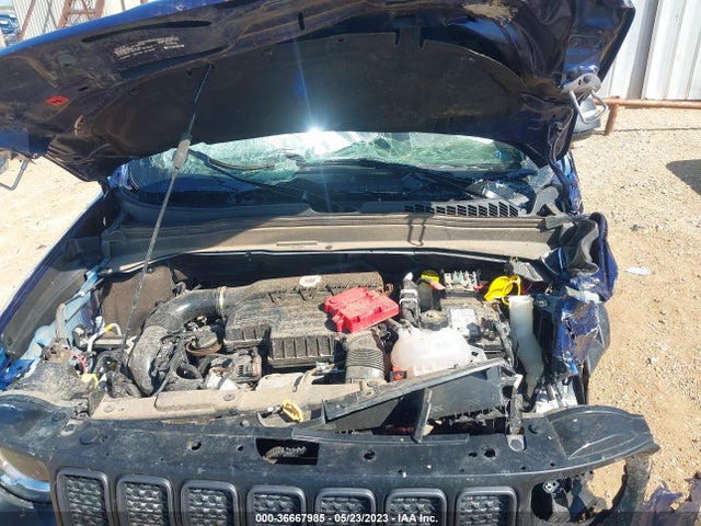 ZACNJDC12MPN27548 Jeep Renegade Trailhawk