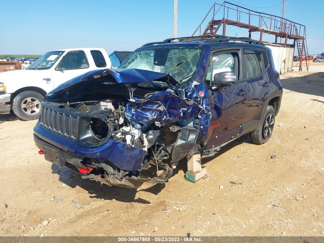 ZACNJDC12MPN27548 Jeep Renegade Trailhawk