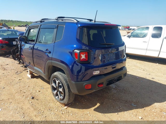 ZACNJDC12MPN27548 Jeep Renegade Trailhawk