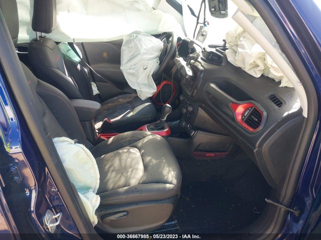 ZACNJDC12MPN27548 Jeep Renegade Trailhawk