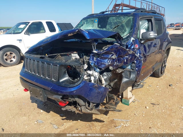 ZACNJDC12MPN27548 Jeep Renegade Trailhawk