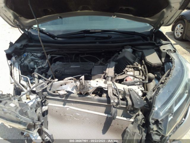 3CZRM3H35GG704643 Honda CR-V LX