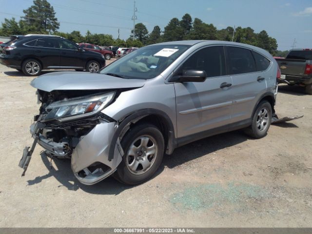 3CZRM3H35GG704643 Honda CR-V LX