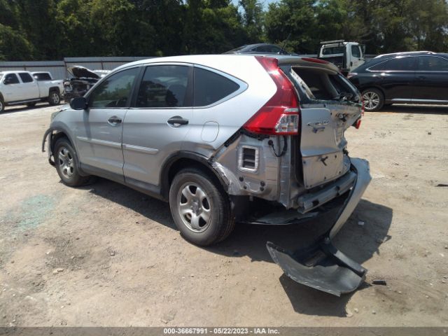 3CZRM3H35GG704643 Honda CR-V LX