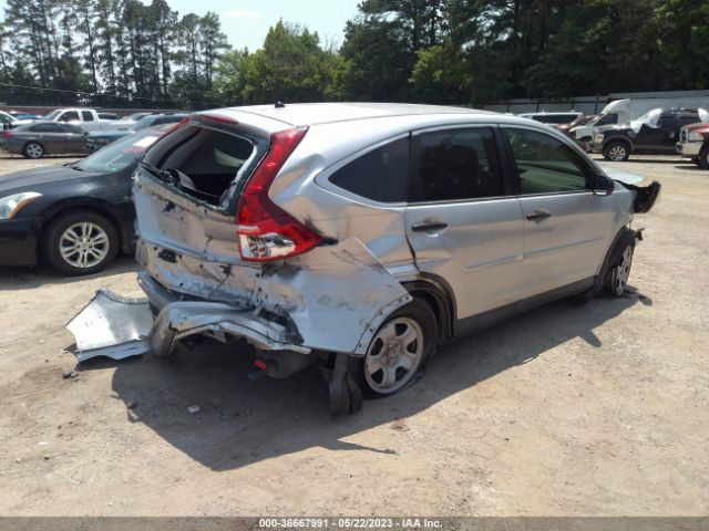 3CZRM3H35GG704643 Honda CR-V LX