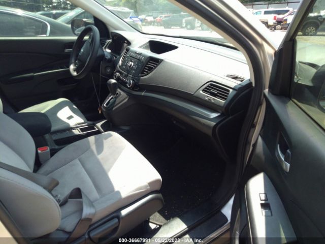 3CZRM3H35GG704643 Honda CR-V LX