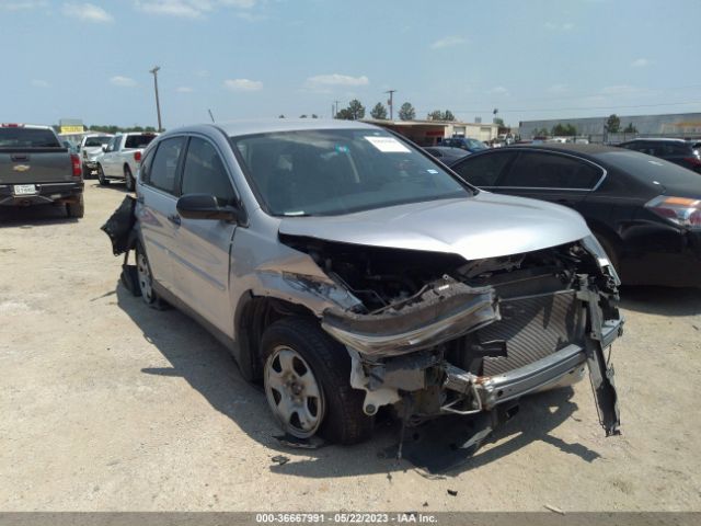 3CZRM3H35GG704643 Honda CR-V LX