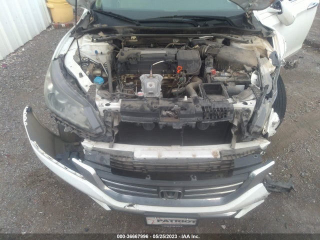 Honda Accord Sedan Ex-l 2015 1HGCR2F82FA172854 Image 11