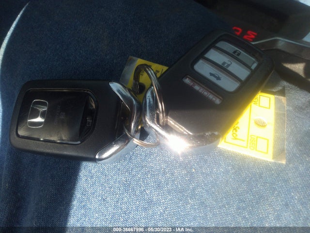 Honda Accord Sedan Ex-l 2015 1HGCR2F82FA172854 Image 3