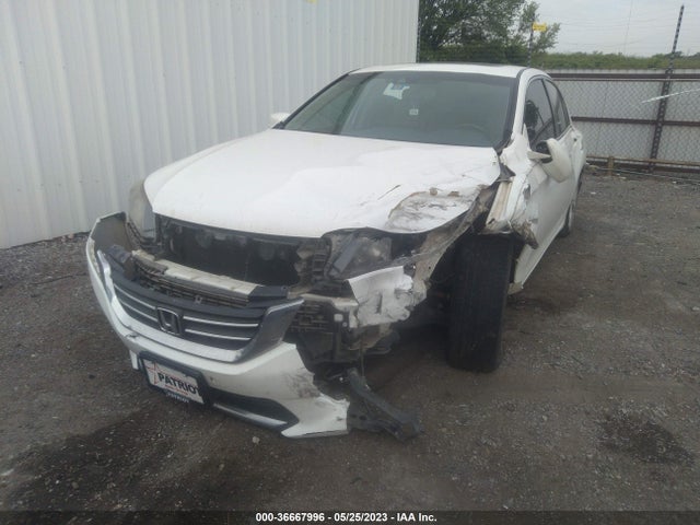 Honda Accord Sedan Ex-l 2015 1HGCR2F82FA172854 Image 2