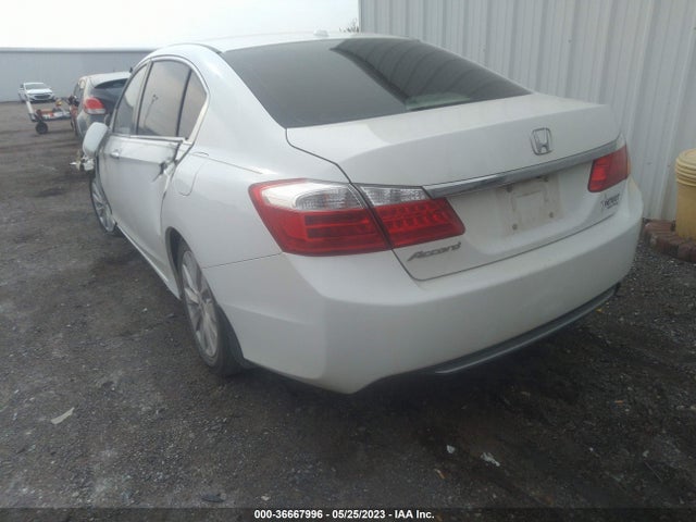 Honda Accord Sedan Ex-l 2015 1HGCR2F82FA172854 Image 4