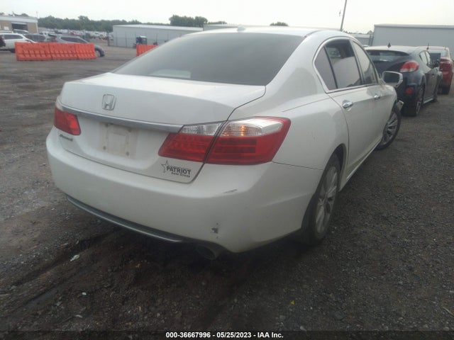 Honda Accord Sedan Ex-l 2015 1HGCR2F82FA172854 Image 5