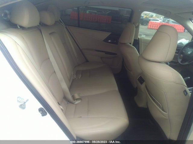 Honda Accord Sedan Ex-l 2015 1HGCR2F82FA172854 Image 6