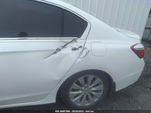 Honda Accord Sedan Ex-l 2015 1HGCR2F82FA172854 Image 7