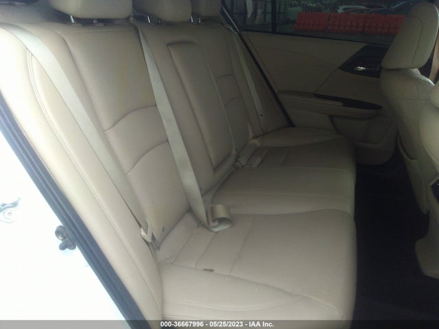 Honda Accord Sedan Ex-l 2015 1HGCR2F82FA172854 Image 9