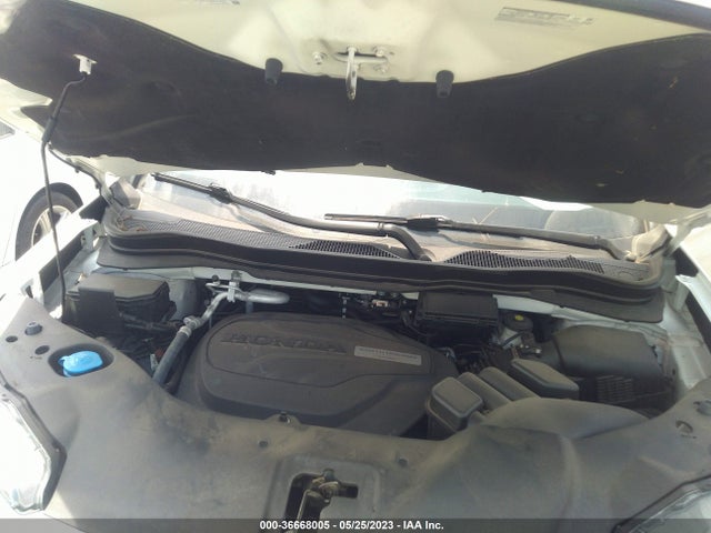 Honda Pilot Touring 7-passenger 2019 5FNYF6H69KB078908 Image 10