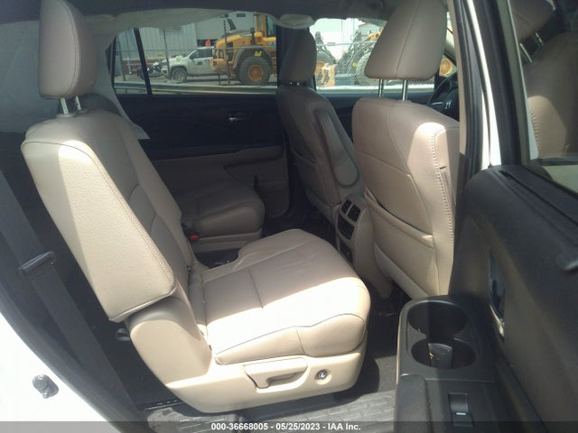 Honda Pilot Touring 7-passenger 2019 5FNYF6H69KB078908 Image 8