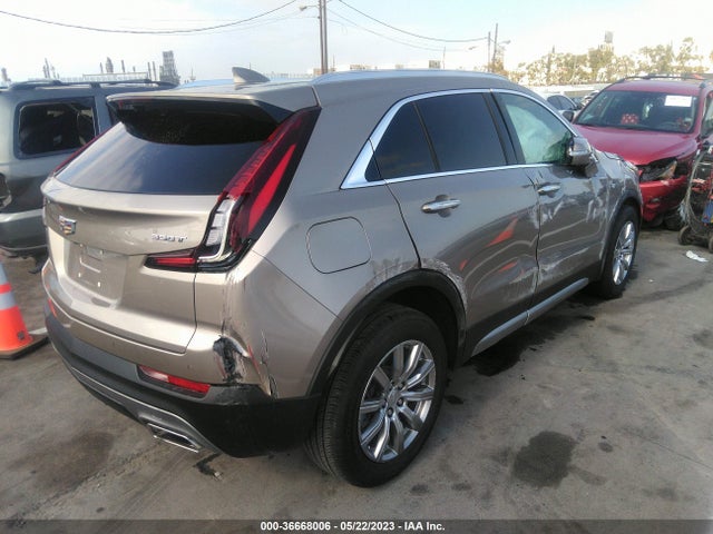 2022 CADILLAC XT4 FWD PREMIUM LUXURY VIN: 1GYFZCR45NF144102