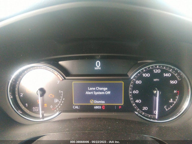 2022 CADILLAC XT4 FWD PREMIUM LUXURY VIN: 1GYFZCR45NF144102