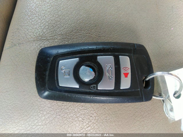 2013 BMW X3 XDRIVE28I VIN: 5UXWX9C58D0A17394
