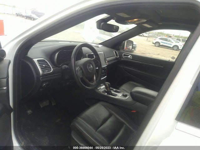1C4RJFBG3NC110208 Jeep Grand Cherokee Wk Limited
