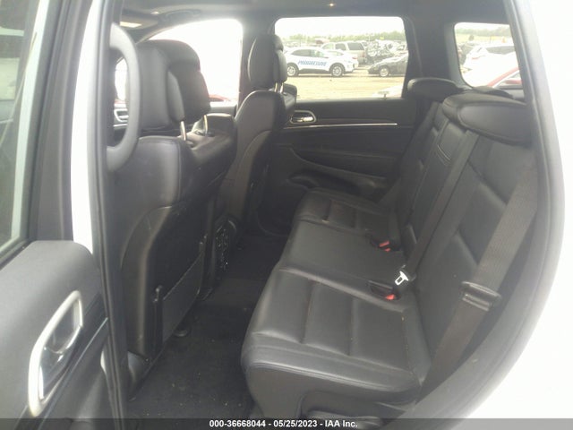 1C4RJFBG3NC110208 Jeep Grand Cherokee Wk Limited