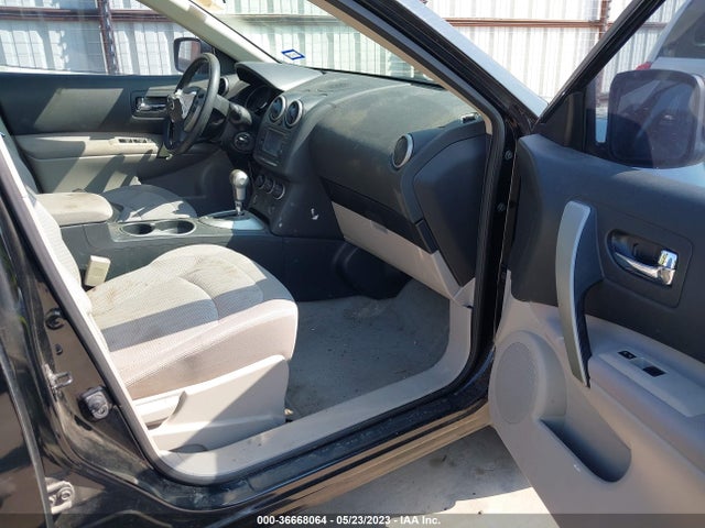 2011 NISSAN ROGUE SV VIN: JN8AS5MTXBW568146