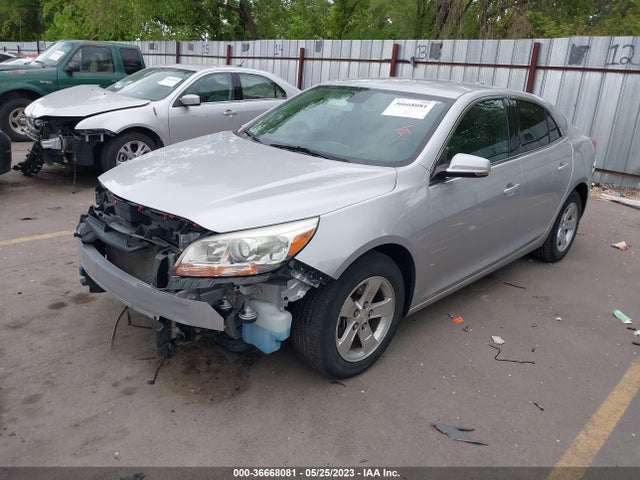 2015 CHEVROLET MALIBU LT VIN: 1G11C5SL2FF191659