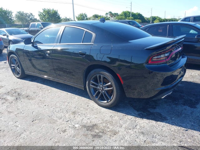 Dodge Charger Sxt 2019 2C3CDXJG9KH671384 Image 3