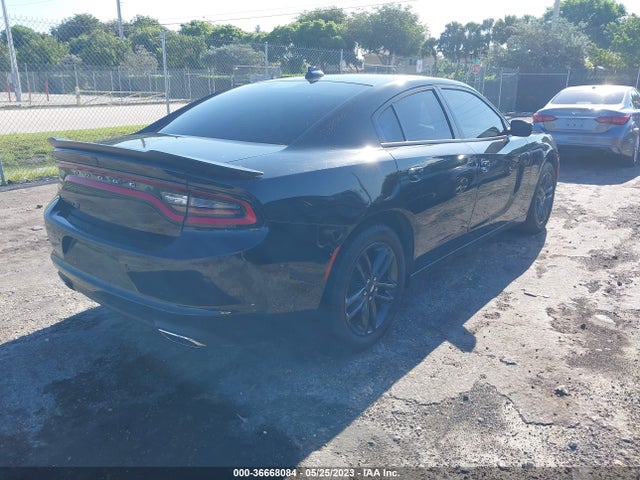 Dodge Charger Sxt 2019 2C3CDXJG9KH671384 Image 4