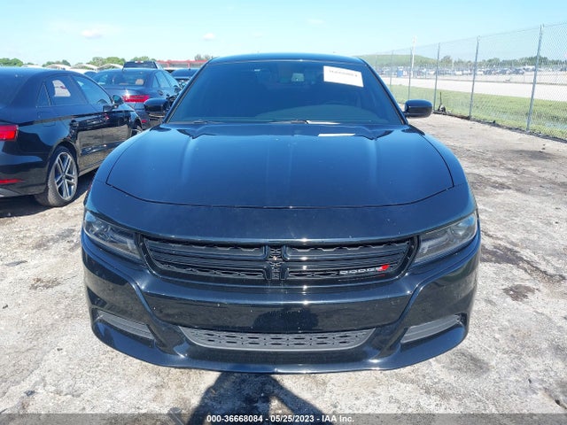 Dodge Charger Sxt 2019 2C3CDXJG9KH671384 Image 6