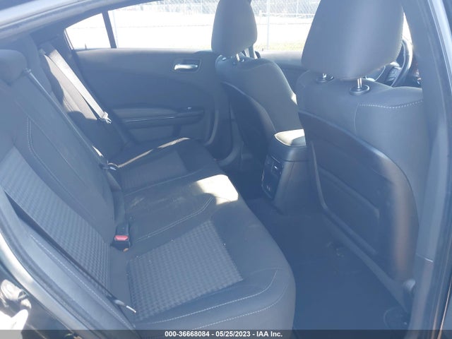 Dodge Charger Sxt 2019 2C3CDXJG9KH671384 Image 8