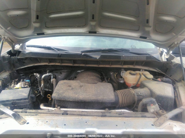 Chevrolet Silverado 1500 Custom 2020 3GCUYBEF7LG168799 Image 10