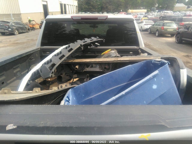 Chevrolet Silverado 1500 Custom 2020 3GCUYBEF7LG168799 Image 12