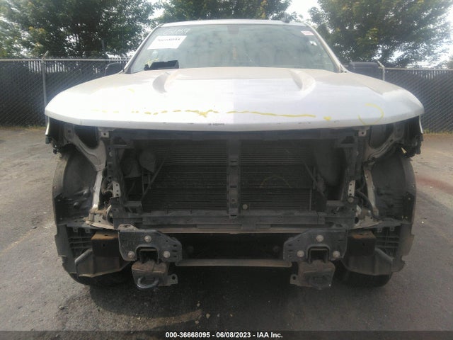 Chevrolet Silverado 1500 Custom 2020 3GCUYBEF7LG168799 Image 6