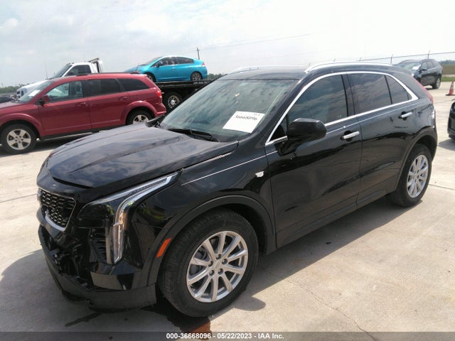 1GYAZAR48PF107014 Cadillac Xt4 Fwd Luxury