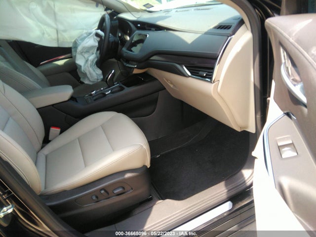 1GYAZAR48PF107014 Cadillac Xt4 Fwd Luxury