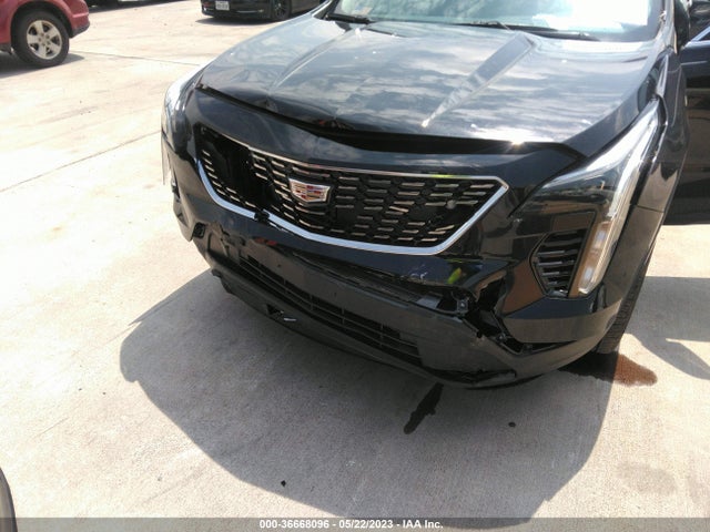 1GYAZAR48PF107014 Cadillac Xt4 Fwd Luxury