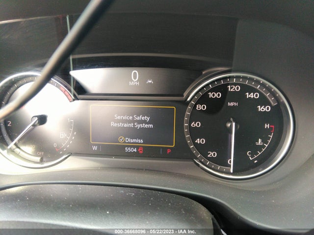 1GYAZAR48PF107014 Cadillac Xt4 Fwd Luxury
