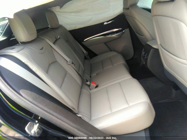 1GYAZAR48PF107014 Cadillac Xt4 Fwd Luxury