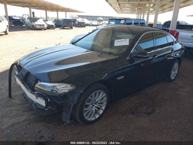 WBA5A7C5XFD628049 BMW 5 Series 528i Xdrive