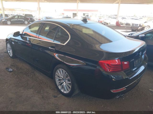 WBA5A7C5XFD628049 BMW 5 Series 528i Xdrive