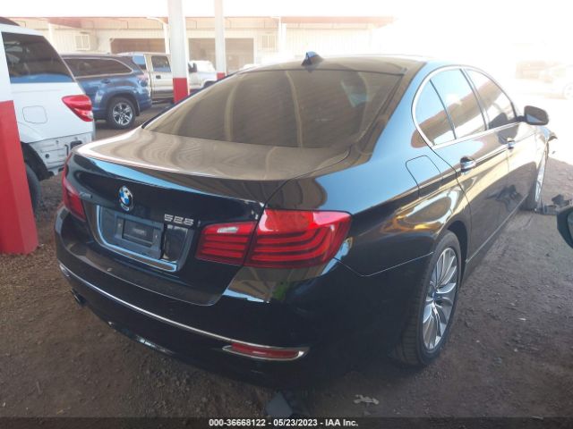 WBA5A7C5XFD628049 BMW 5 Series 528i Xdrive