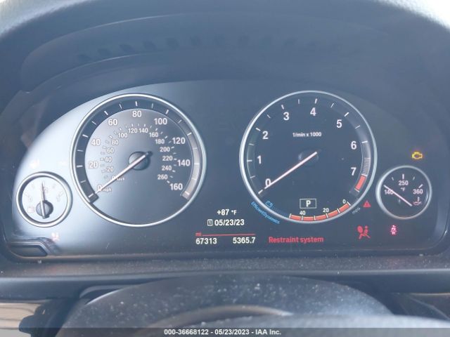 WBA5A7C5XFD628049 BMW 5 Series 528i Xdrive