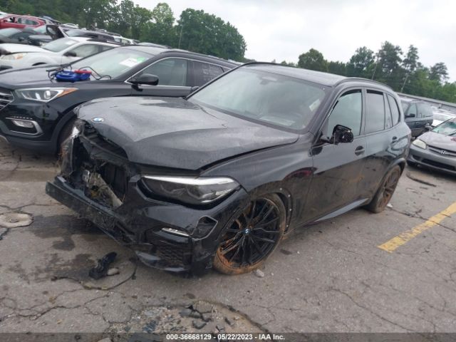 5UXCR4C00L9B56675 BMW X5 Sdrive40i