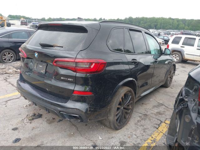 5UXCR4C00L9B56675 BMW X5 Sdrive40i