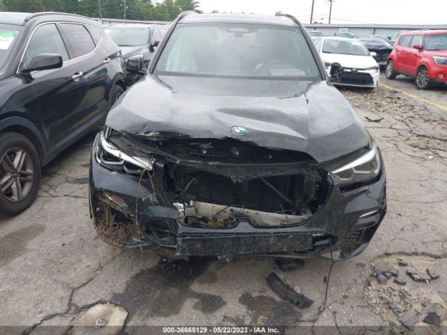 5UXCR4C00L9B56675 BMW X5 Sdrive40i