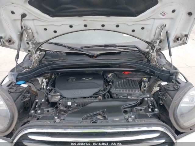 WMZYV5C35J3E03353 Mini Countryman Cooper